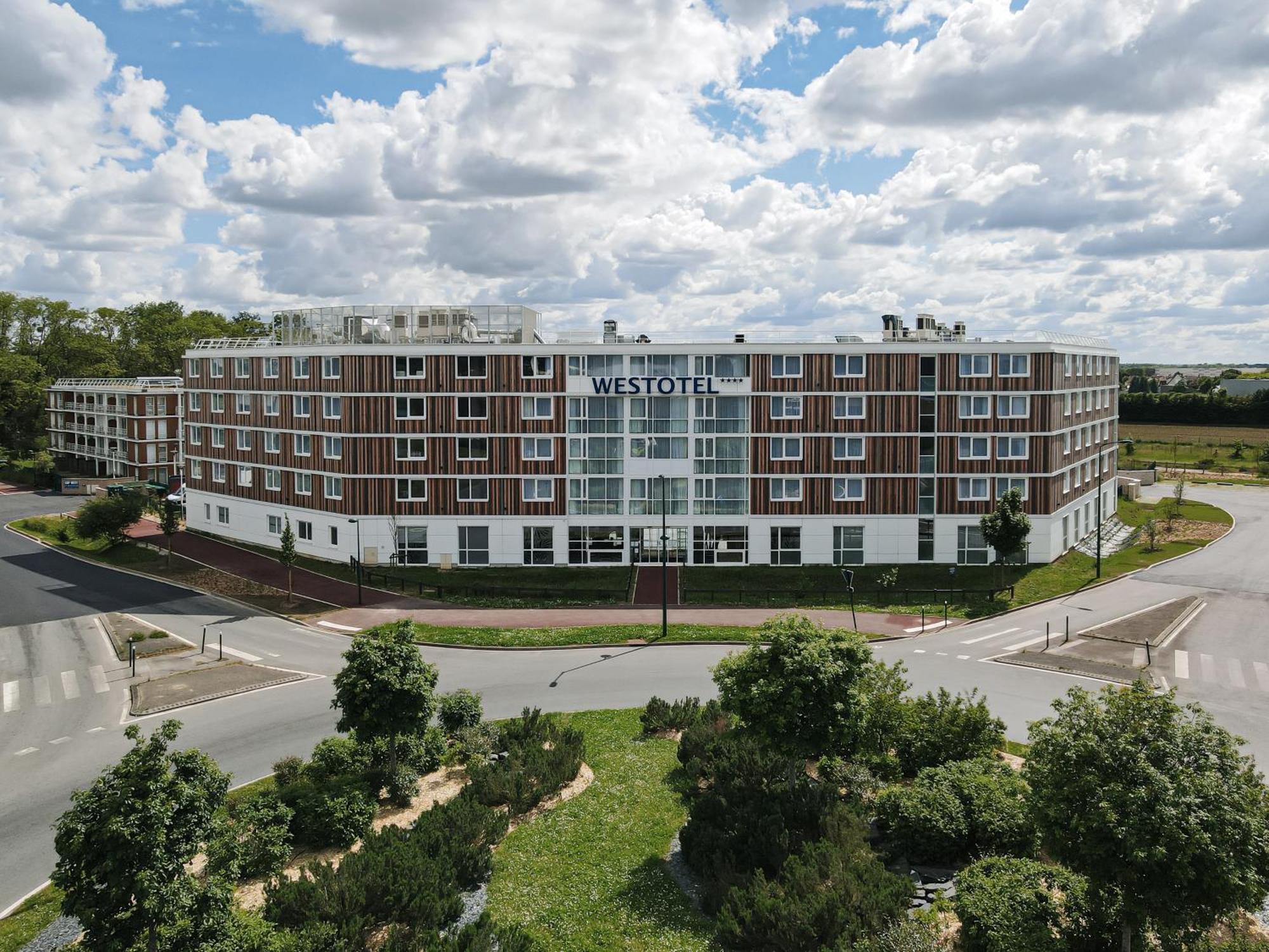 Westotel Taverny - Paris Val-D'Oise Екстериор снимка