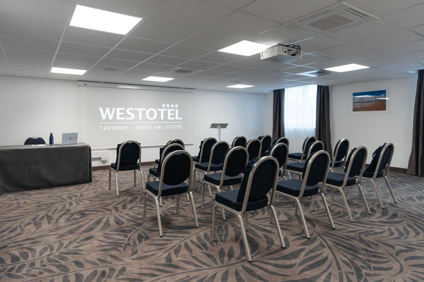 Westotel Taverny - Paris Val-D'Oise Екстериор снимка